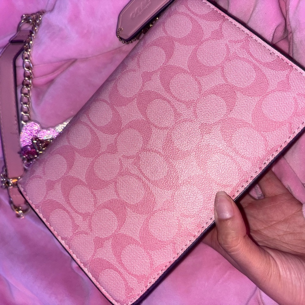 Coach Klare Crossbody bag - Picture 4 of 5